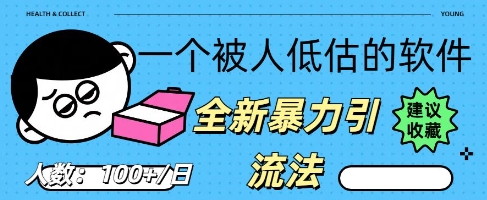 被忽视的流量宝地：QQ 图文引流​，全新暴力引流法-翎创云终点站